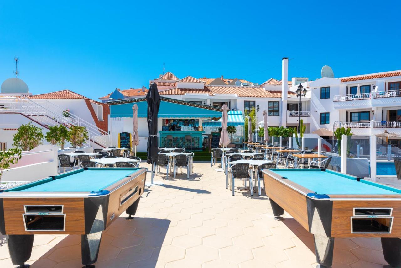 Club Tenerife Apartments Los Cristianos  Esterno foto