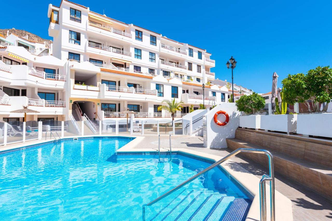 Club Tenerife Apartments Los Cristianos  Esterno foto